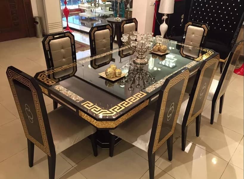 Dining Tables/Center Tables/Consoles/Nesting Tables/coffee table 7