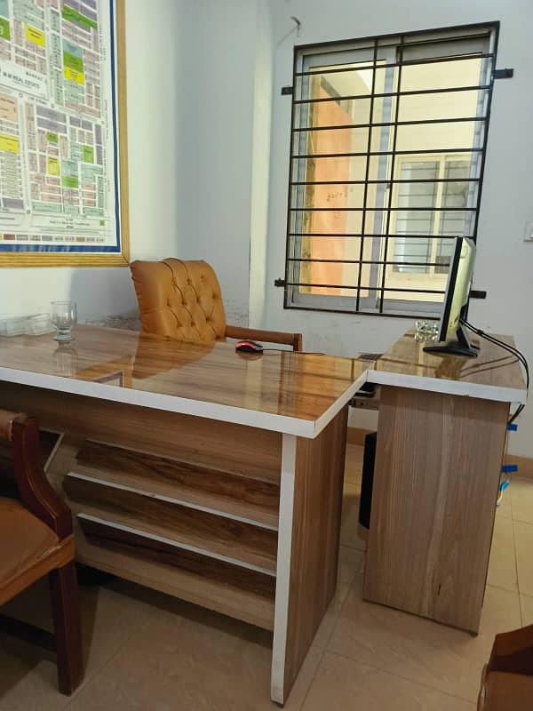 2 Bedroom Office For Rent In G-13 10