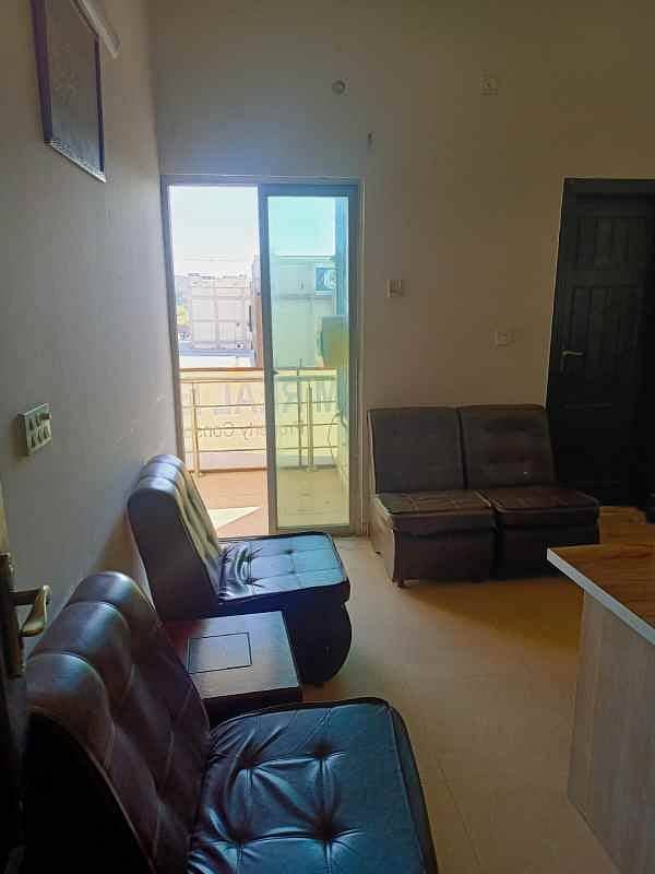 2 Bedroom Office For Rent In G-13 12