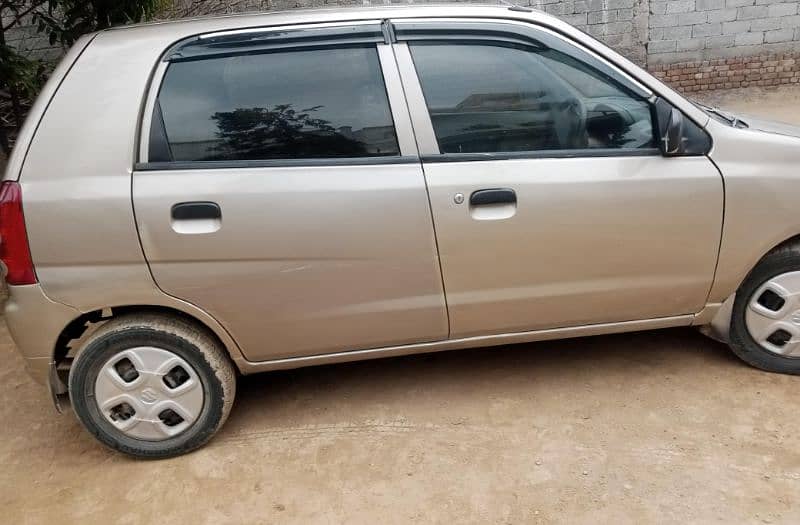 Suzuki Alto 2005 7