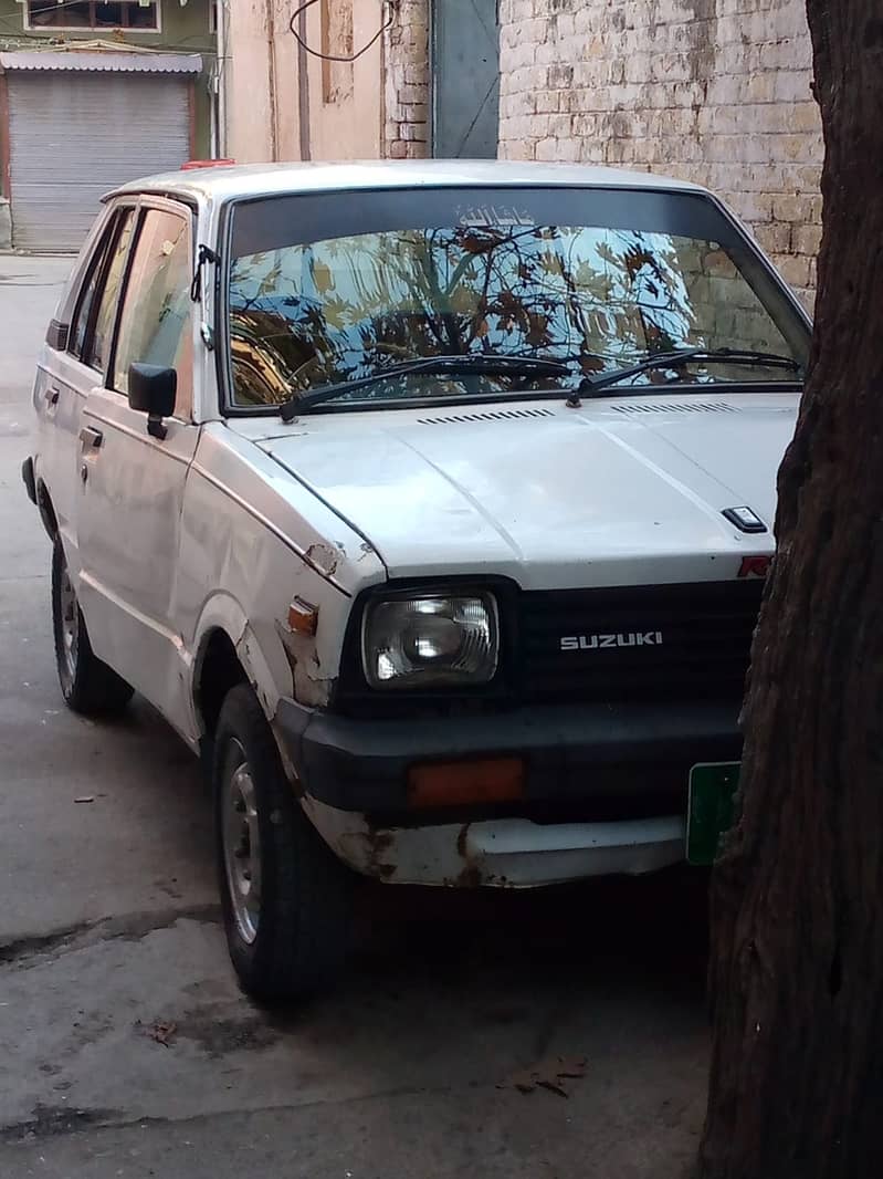 Suzuki FX 1988 1