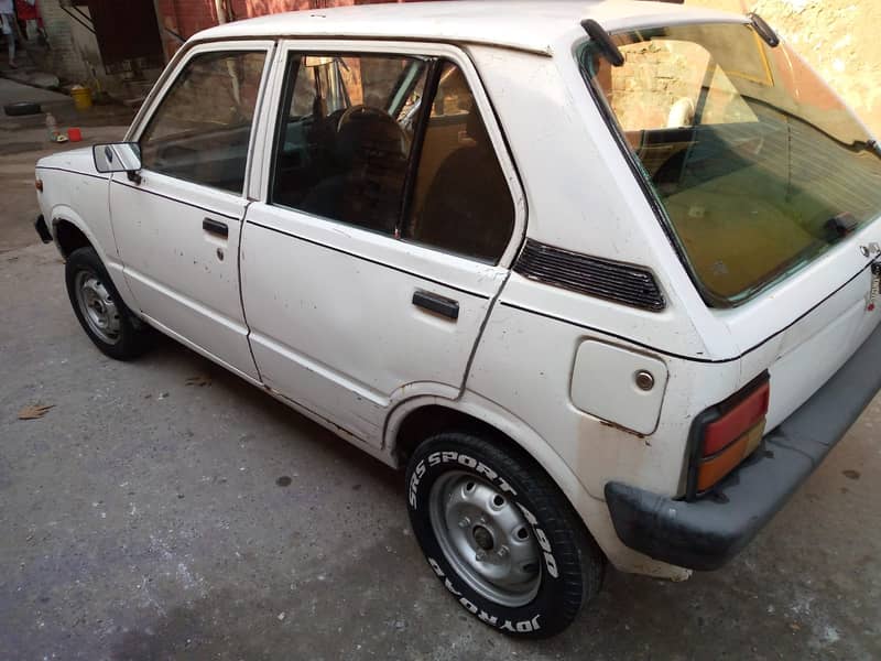 Suzuki FX 1988 11