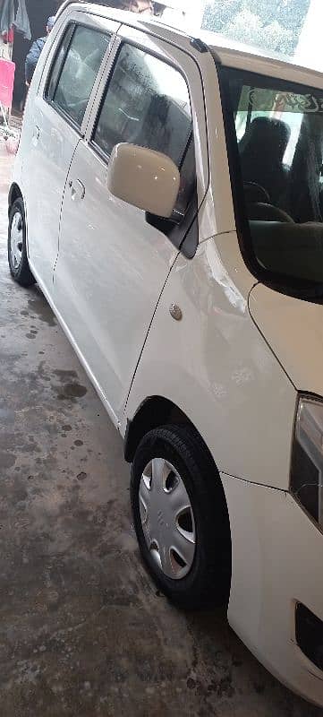 Suzuki Wagon R 2017 0