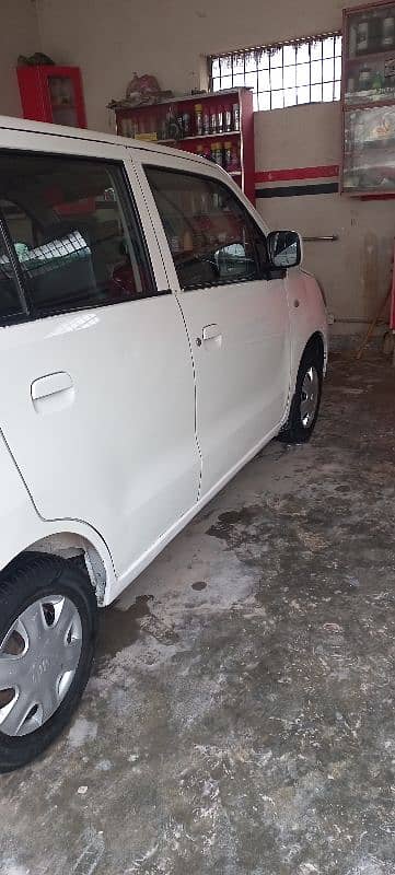 Suzuki Wagon R 2017 2