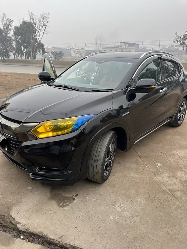 Honda Vezel 2017 2