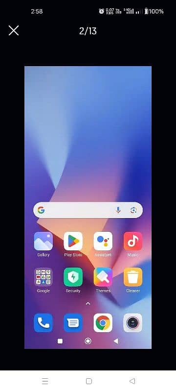 mi10t5g back front camera not working baqi all ok haiexchange possible 3