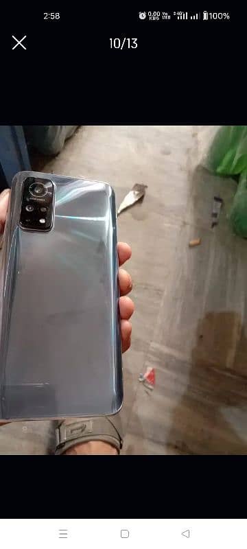 mi10t5g back front camera not working baqi all ok haiexchange possible 6