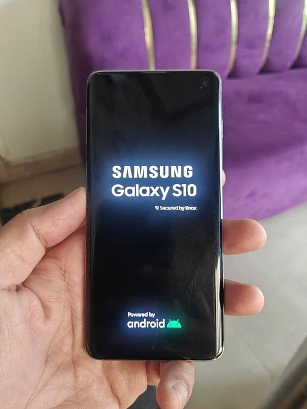 s10 8gb 128gb genuine with box 1