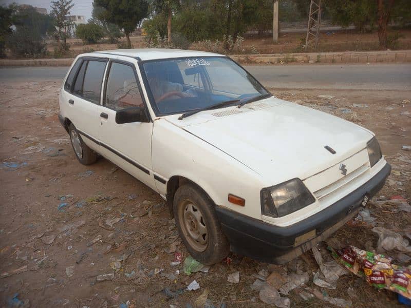 Suzuki Khyber 1993 0