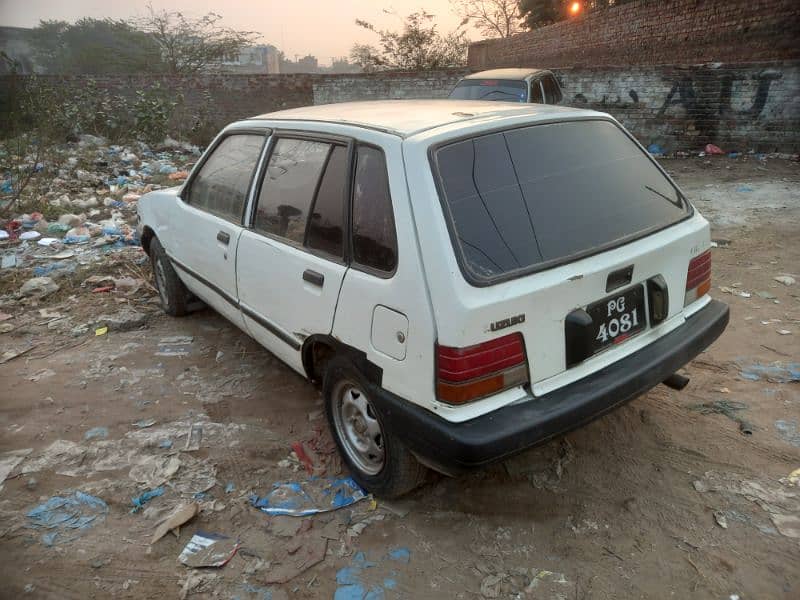 Suzuki Khyber 1993 3