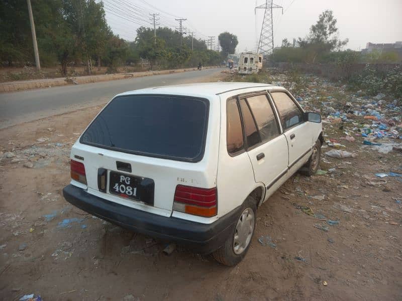 Suzuki Khyber 1993 4