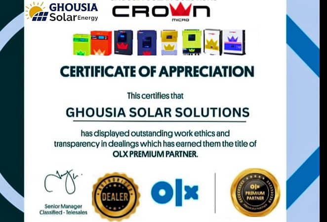 CROWN XAVIER. . 5.6kw 5600 W SOLAR INVERTER Pure Sine Wave 5