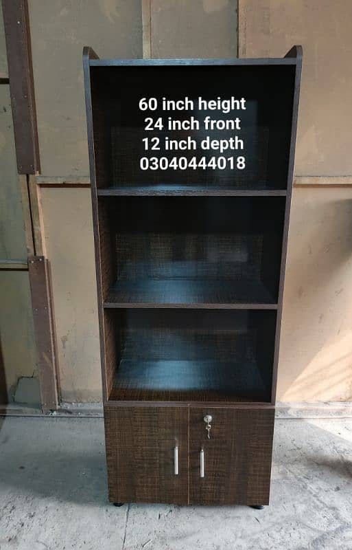 Book shelf/Book racks/File racks/Shoe racks/Office racks/Racks/Cabinet 3