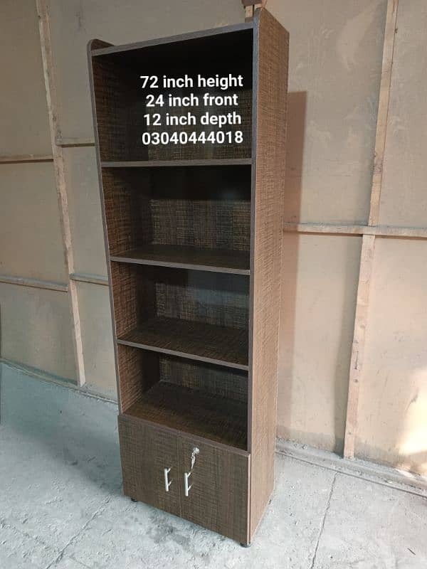 Book shelf/Book racks/File racks/Shoe racks/Office racks/Racks/Cabinet 8