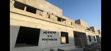 3 Bed Luxury Villas on Easy Installments Abul Qasim Bazar V4