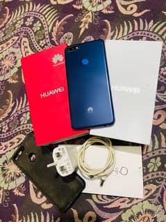 Huawei Y7 prime (3gb/32gb)urgent Sale. 0/3/0/6/4/3/9/8/4/3/0