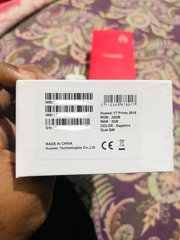 Huawei Y7 prime (3gb/32gb)urgent Sale. 0/3/0/6/4/3/9/8/4/3/0 6