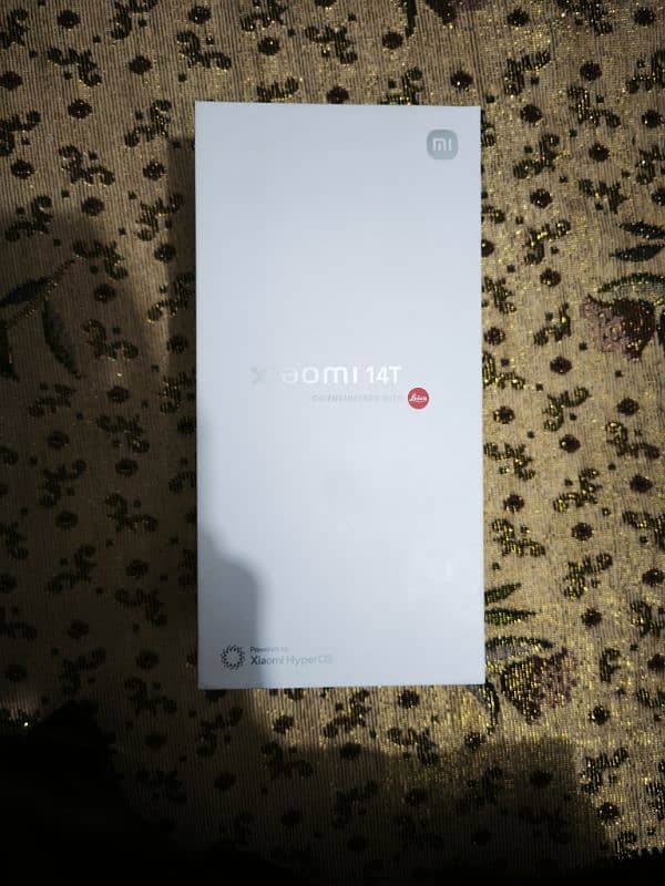 XIAOMI 14T 12/512GB 3