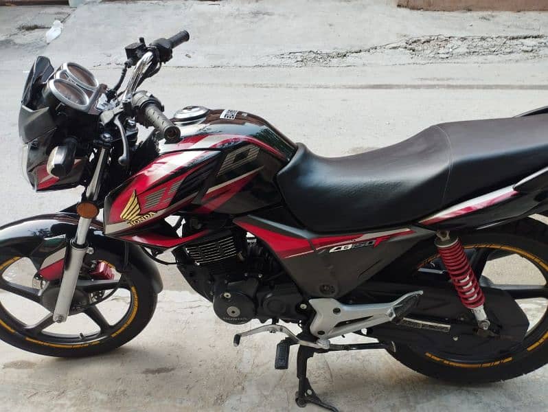 honda 150 2018 modal 1