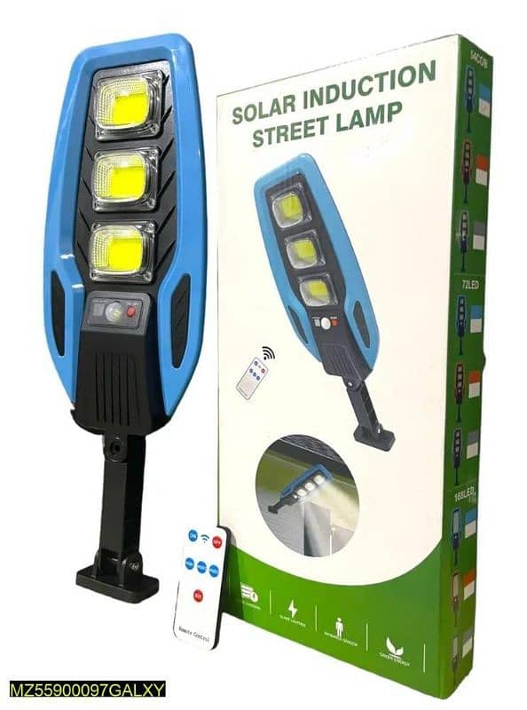 Premium Quality Solar Motion Sensor Light 4