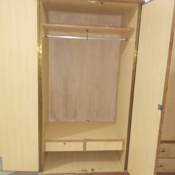 wooden wardrobe 5