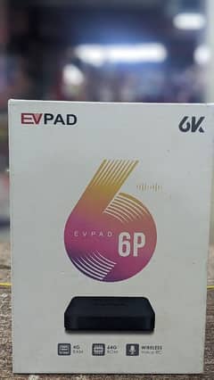 Evpad