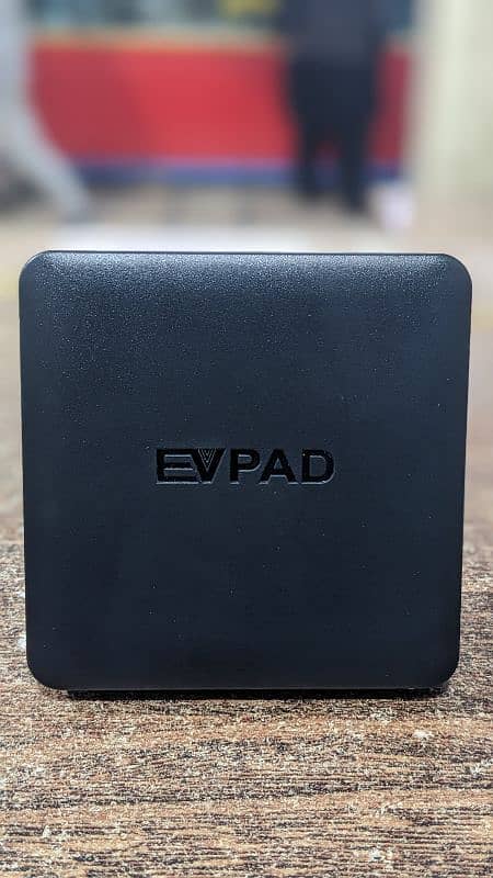 Evpad 6P android Tv Box 4Gb 64Gb 5