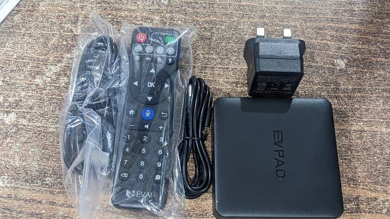 Evpad 6P android Tv Box 4Gb 64Gb 6