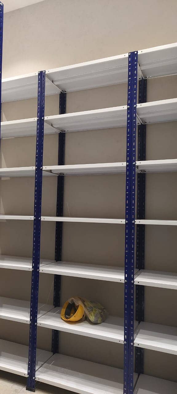 used and new Mart racks/wall racks/double sided rack /pharmacy racks 4