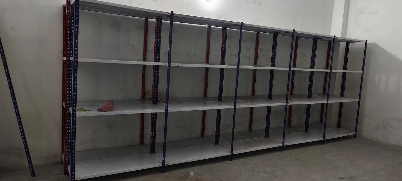 used and new Mart racks/wall racks/double sided rack /pharmacy racks 7