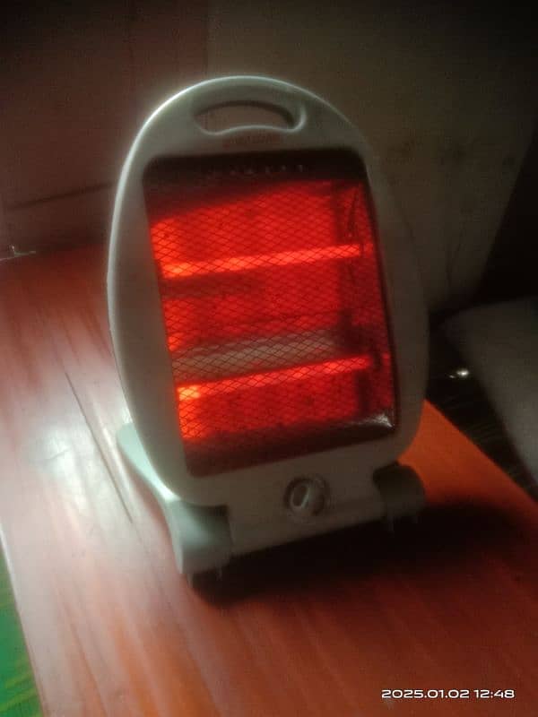 heater electric 800watt 0