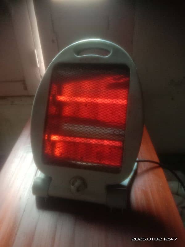 heater electric 800watt 3