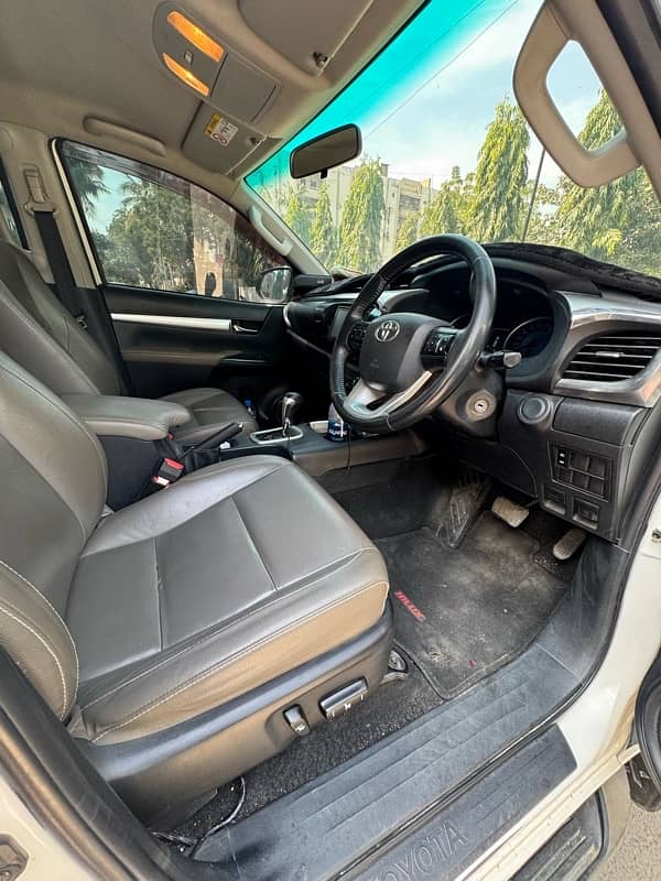 Toyota Hilux 2017/2019 Euro 2 6