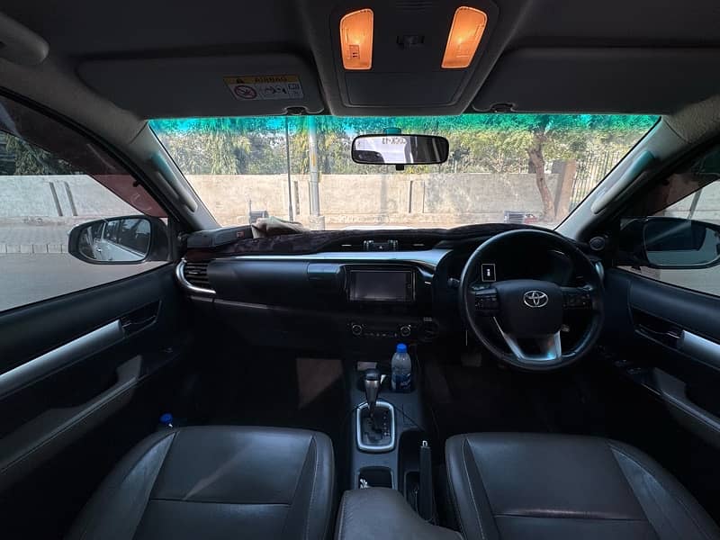 Toyota Hilux 2017/2019 Euro 2 7