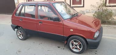 Suzuki Mehran VXR 1997