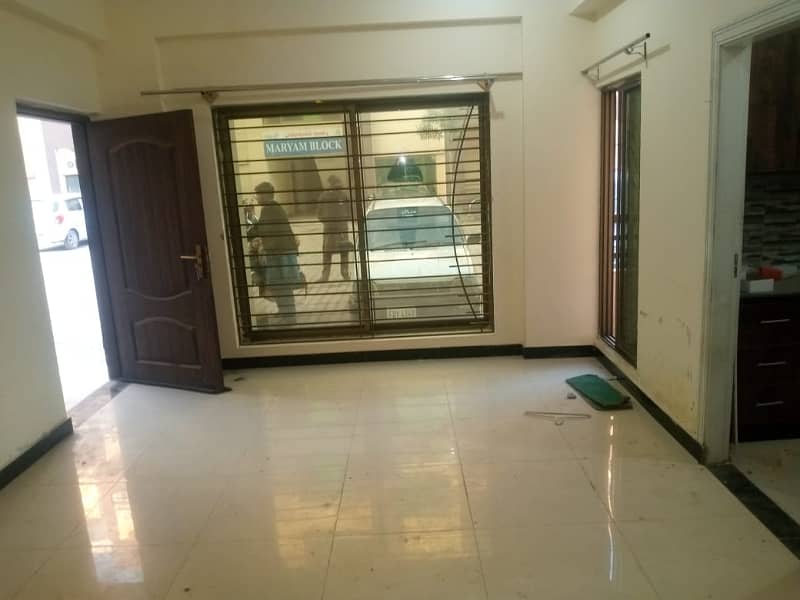 Flat for rent available ground floor in khanna pull near sanam chowk 3