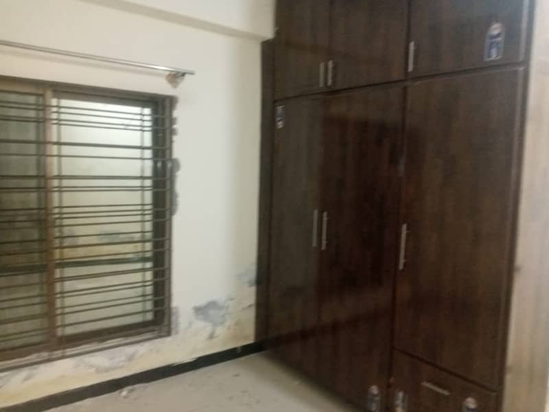 Flat for rent available ground floor in khanna pull near sanam chowk 6