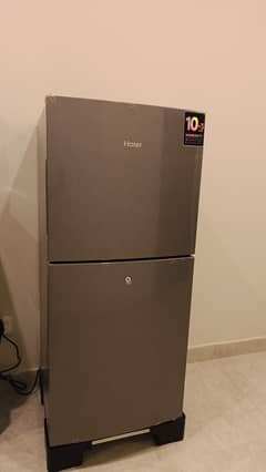 Haier E-star HRF-216EBS refrigerator - barely used, brand new