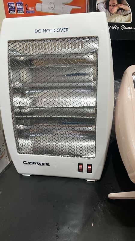 electric heater low power consuption all verity available 3