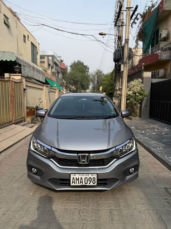 Honda City Aspire 2022 0