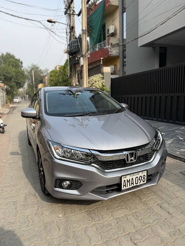 Honda City Aspire 2022 1