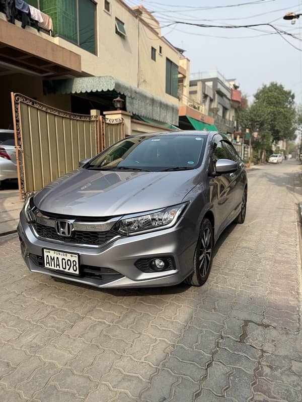 Honda City Aspire 2022 2