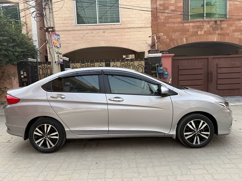 Honda City Aspire 2022 5