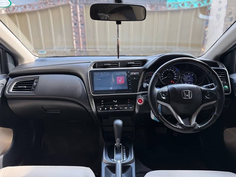 Honda City Aspire 2022 7