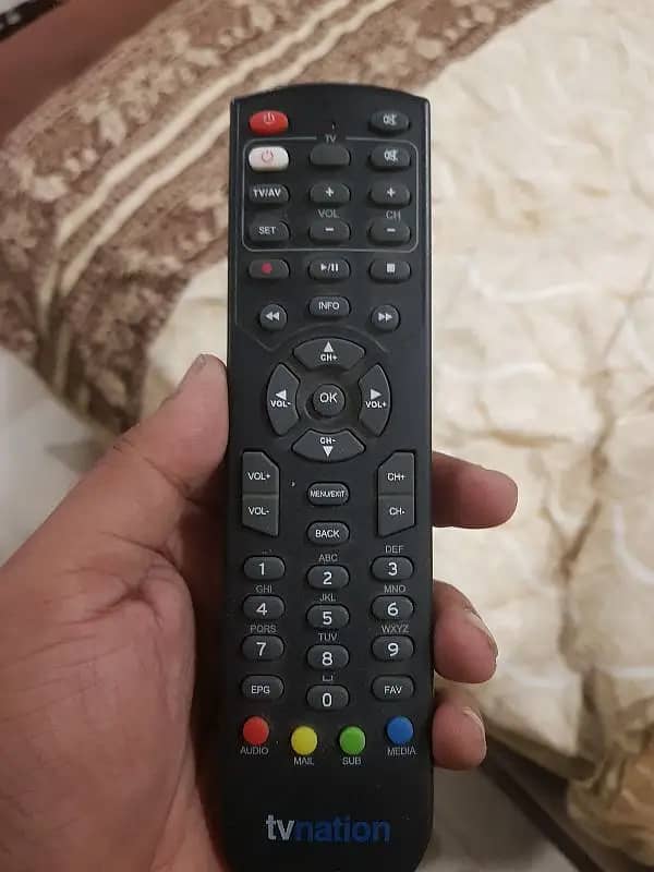 HD Digital Cable Box (Tv Nation) 3