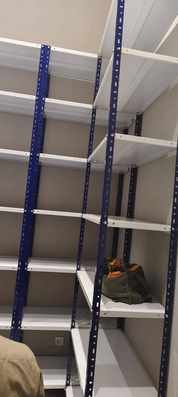 New & used Racks Departmental Shop Racks | Mart Racks | Gondola Racks 9