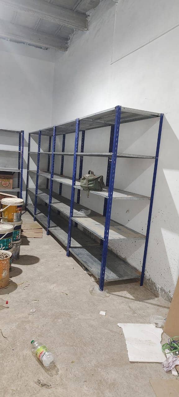 New & used Racks Departmental Shop Racks | Mart Racks | Gondola Racks 11