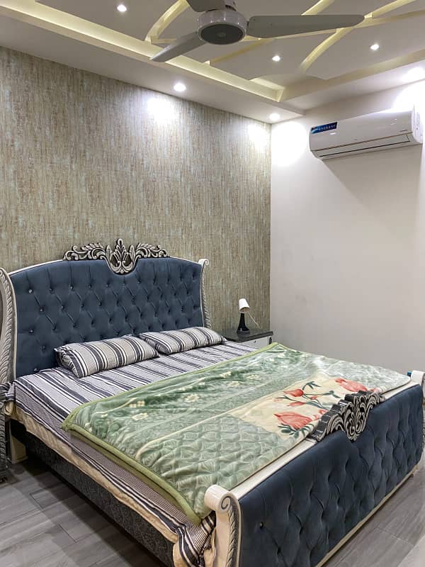 7 bedroom kanal corner fully furnished for rent phase 5 bahria town Rawalpindi 31