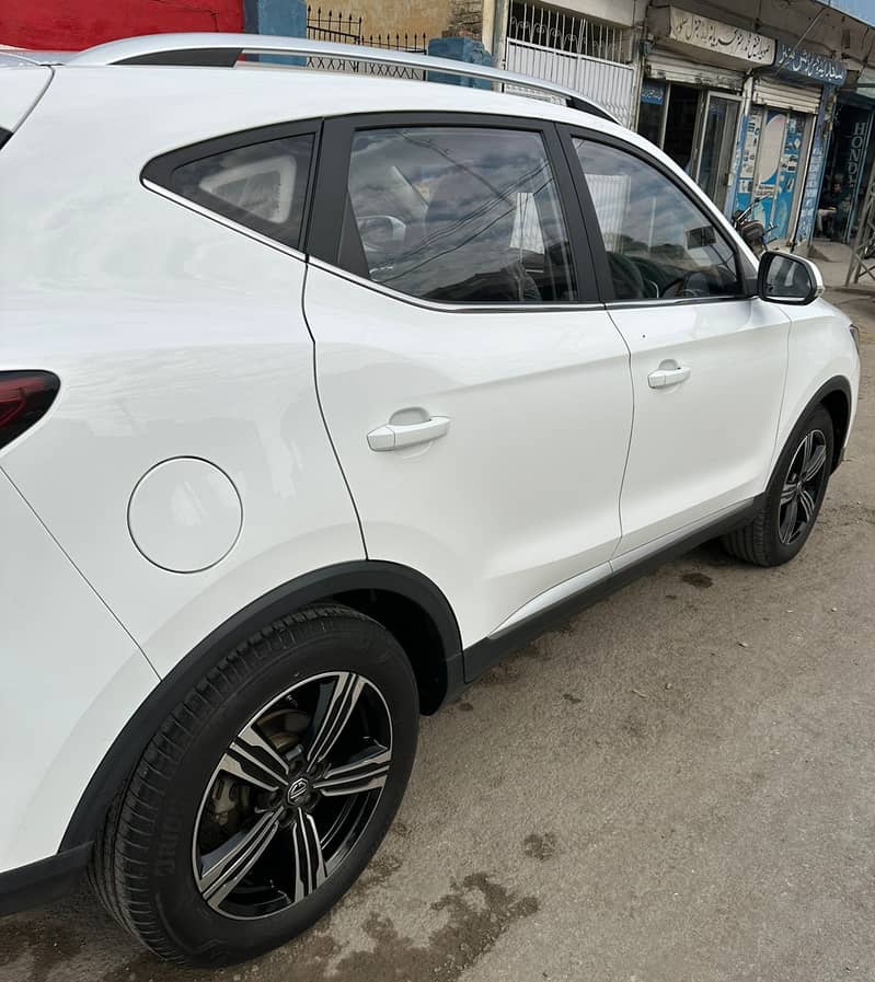 MG ZS 1.5L 2021 1