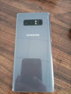 Samsung Galaxy note 8